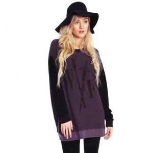 Wildfox Queen’s Court Roadtrip Sweater